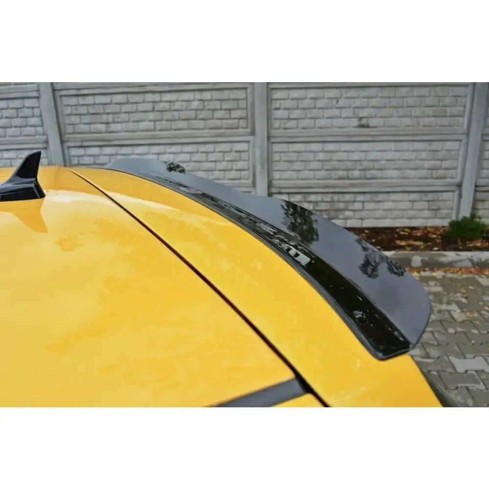Spoiler Cap Vw Golf Iv