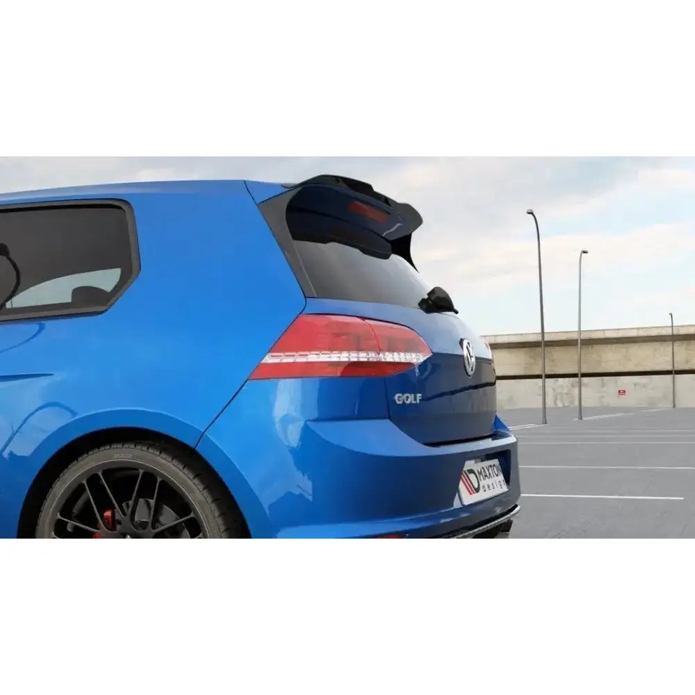 Spoiler Cap Vw Golf Mk7 R/ Gti