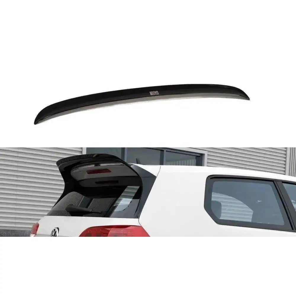 Spoiler Cap Vw Golf Vii Gti Clubsport