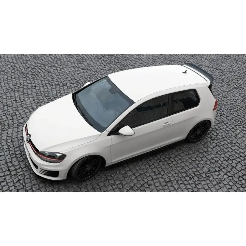 Spoiler Cap Vw Golf Vii Gti Clubsport
