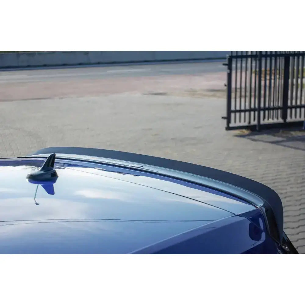 Spoiler Cap Vw Golf Vii R/ Gti (facelift)