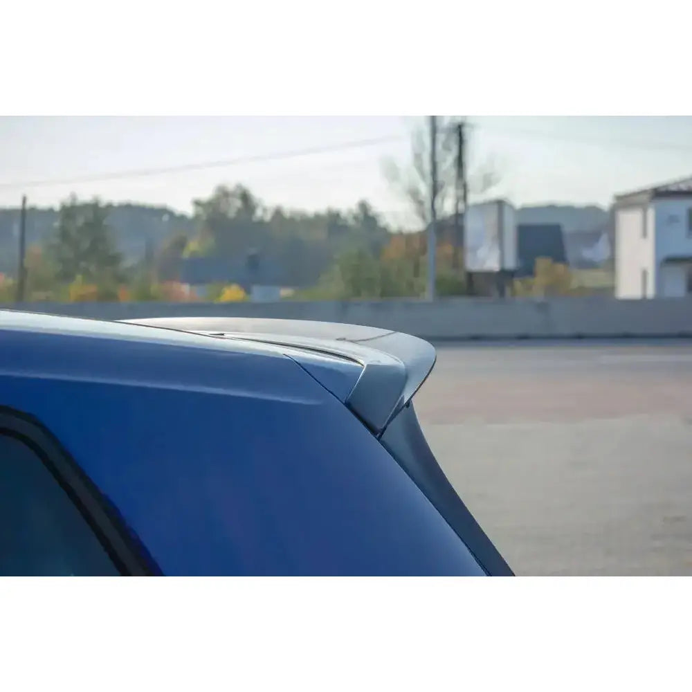 Spoiler Cap Vw Golf Vii R/ Gti (facelift)