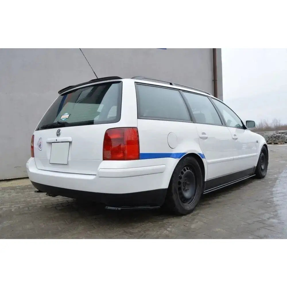 Spoiler Cap Vw Passat B5 Estate