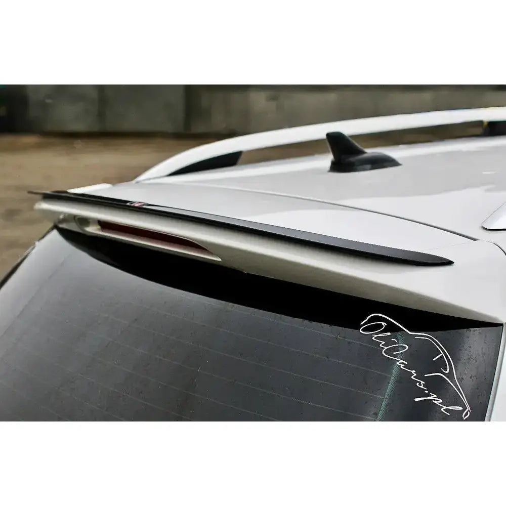 Spoiler Cap Vw Passat B7 R-line Variant Karbon