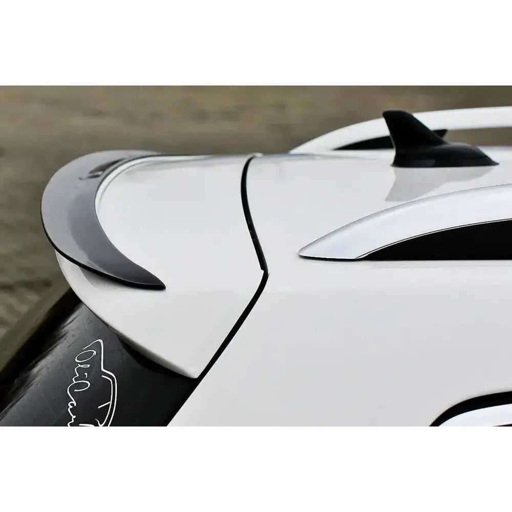 Spoiler Cap Vw Passat B7 R-line Variant Karbon