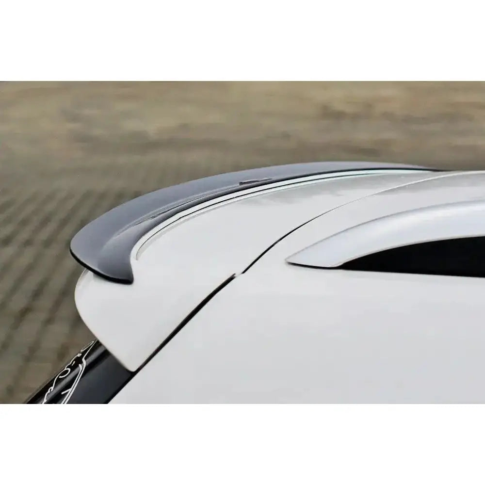 Spoiler Cap Vw Passat B7 R-line Variant Karbon