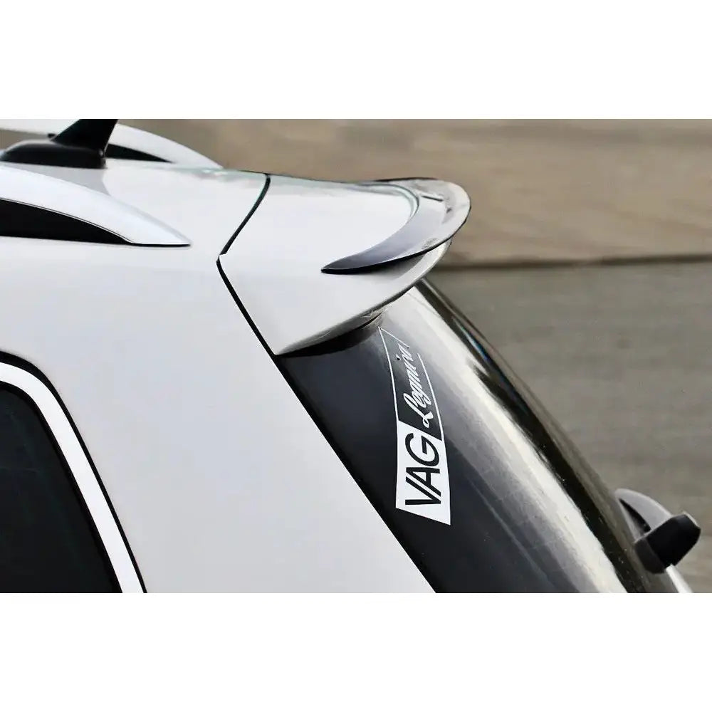 Spoiler Cap Vw Passat B7 R-line Variant Karbon