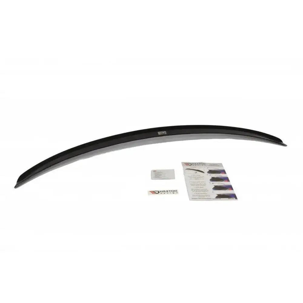 Spoiler Cap Vw Passat Cc R36 Rline (preface)