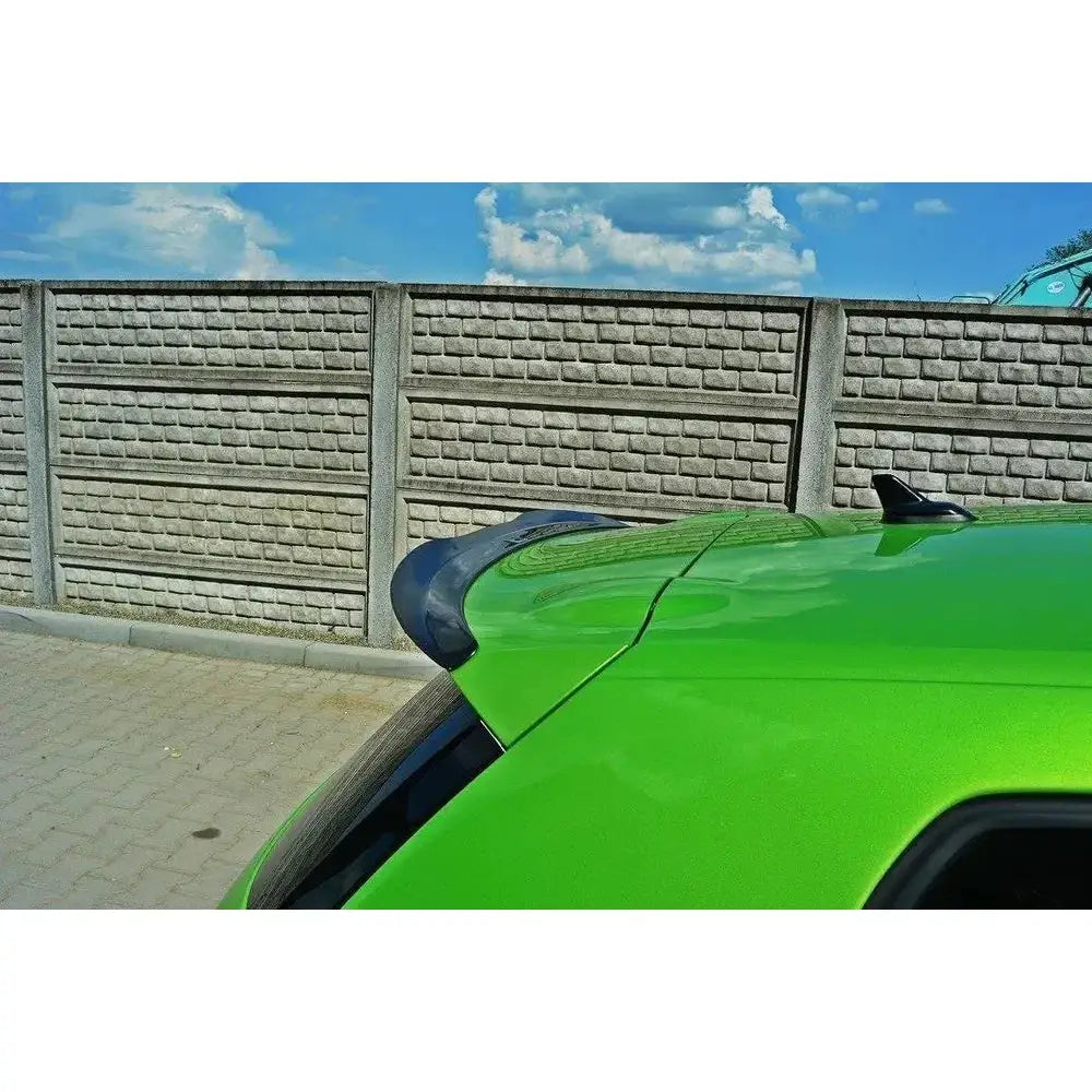 Spoiler Cap Vw Scirocco r