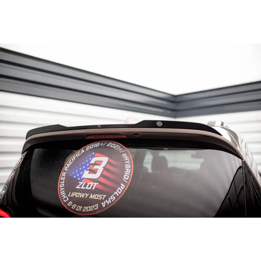 Spoiler Chrysler Pacifica Mk2