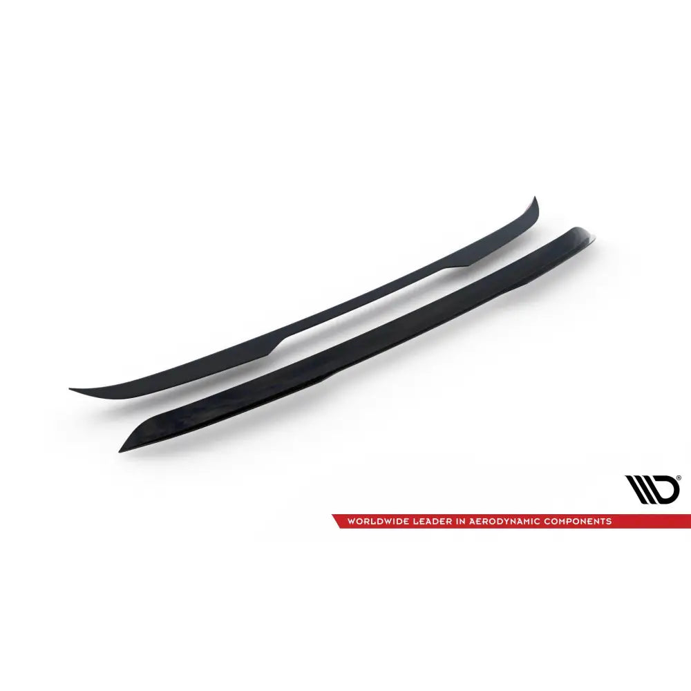 Spoiler Chrysler Pacifica Mk2