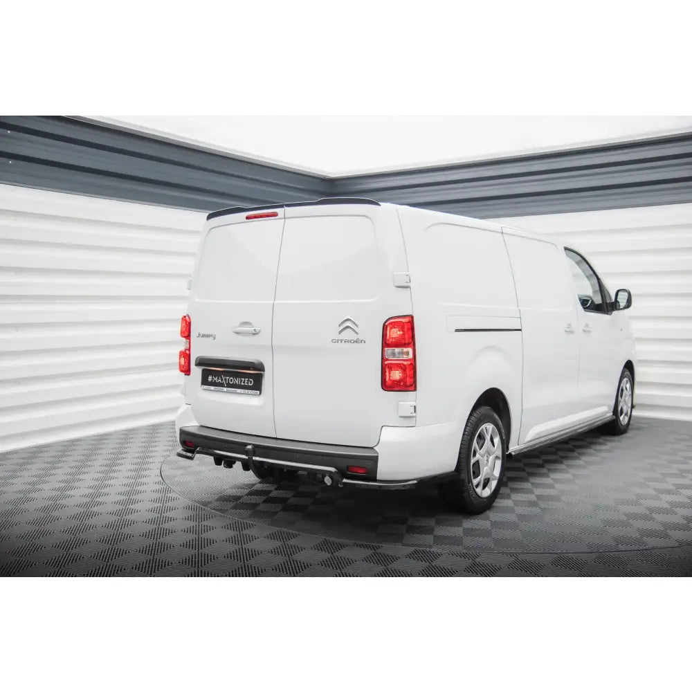 Spoiler Citroen Jumpy Mk3