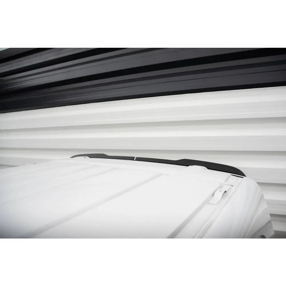 Spoiler Citroen Jumpy Mk3