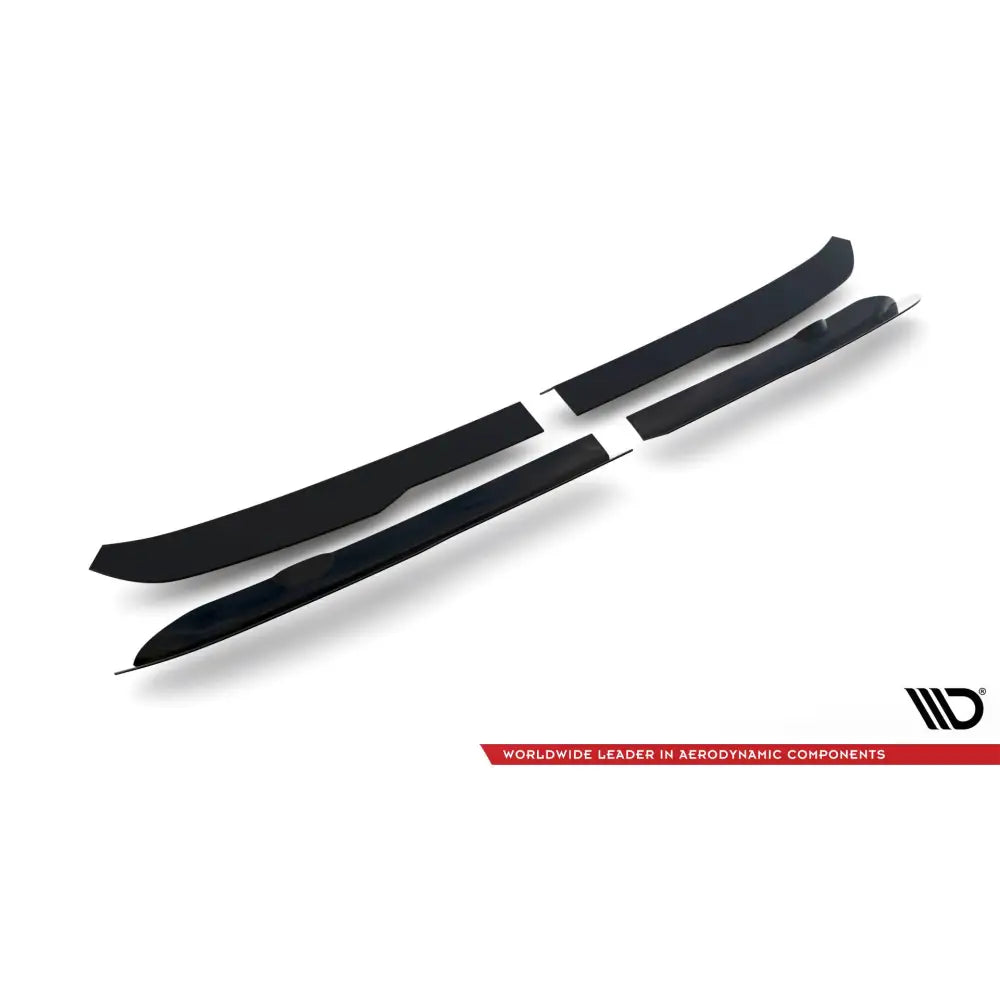 Spoiler Citroen Jumpy Mk3