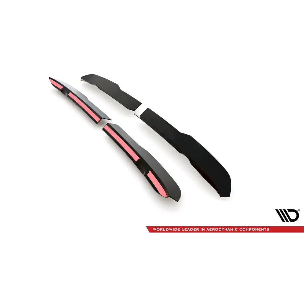 Spoiler Citroen Jumpy Mk3