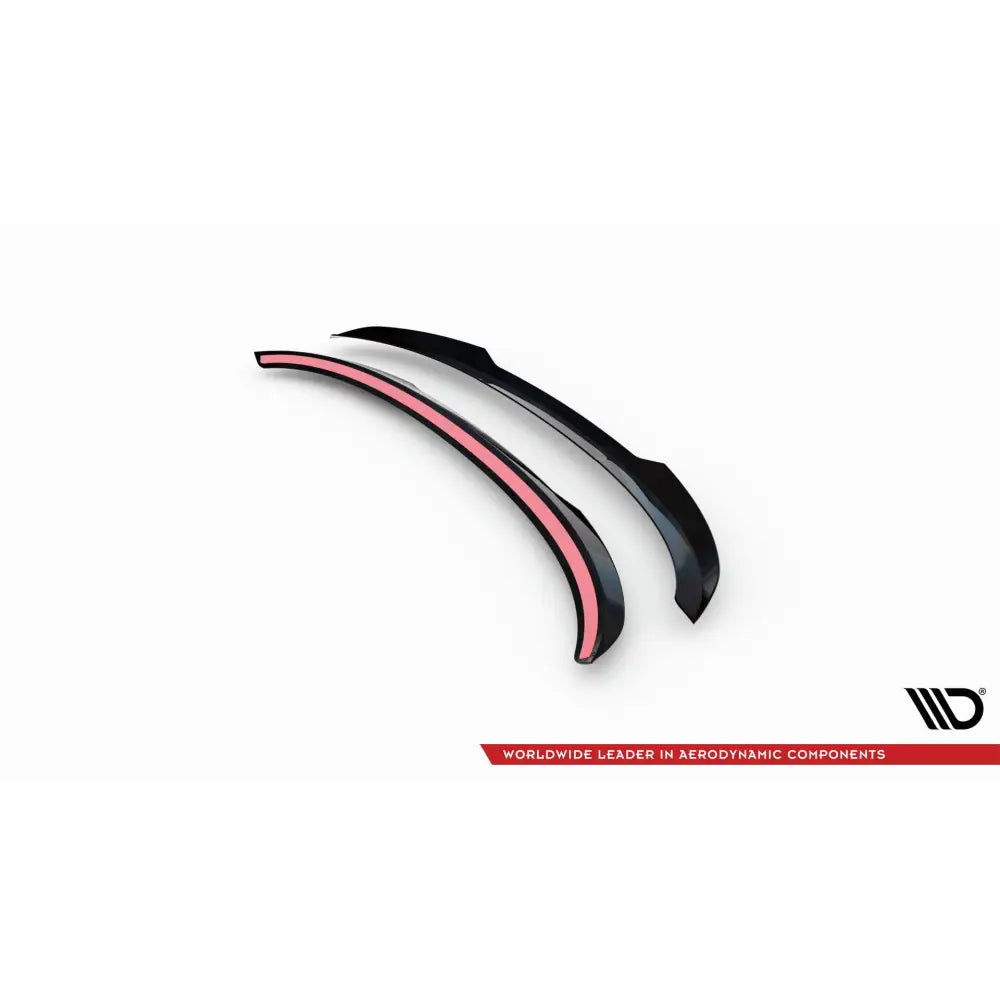 Spoiler Fiat 500x Sport Mk1 Facelift