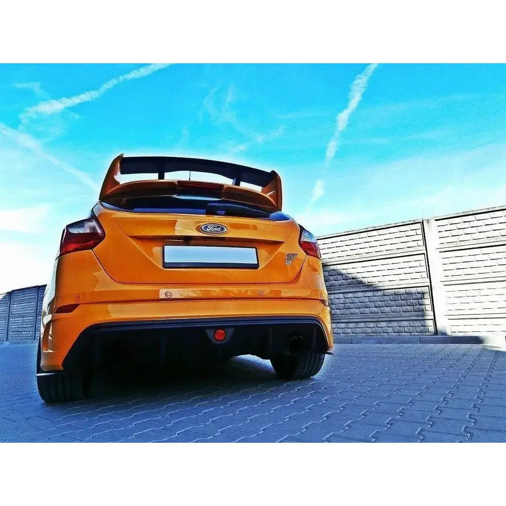 Spoiler Ford Focus Mk3 (rs Look)