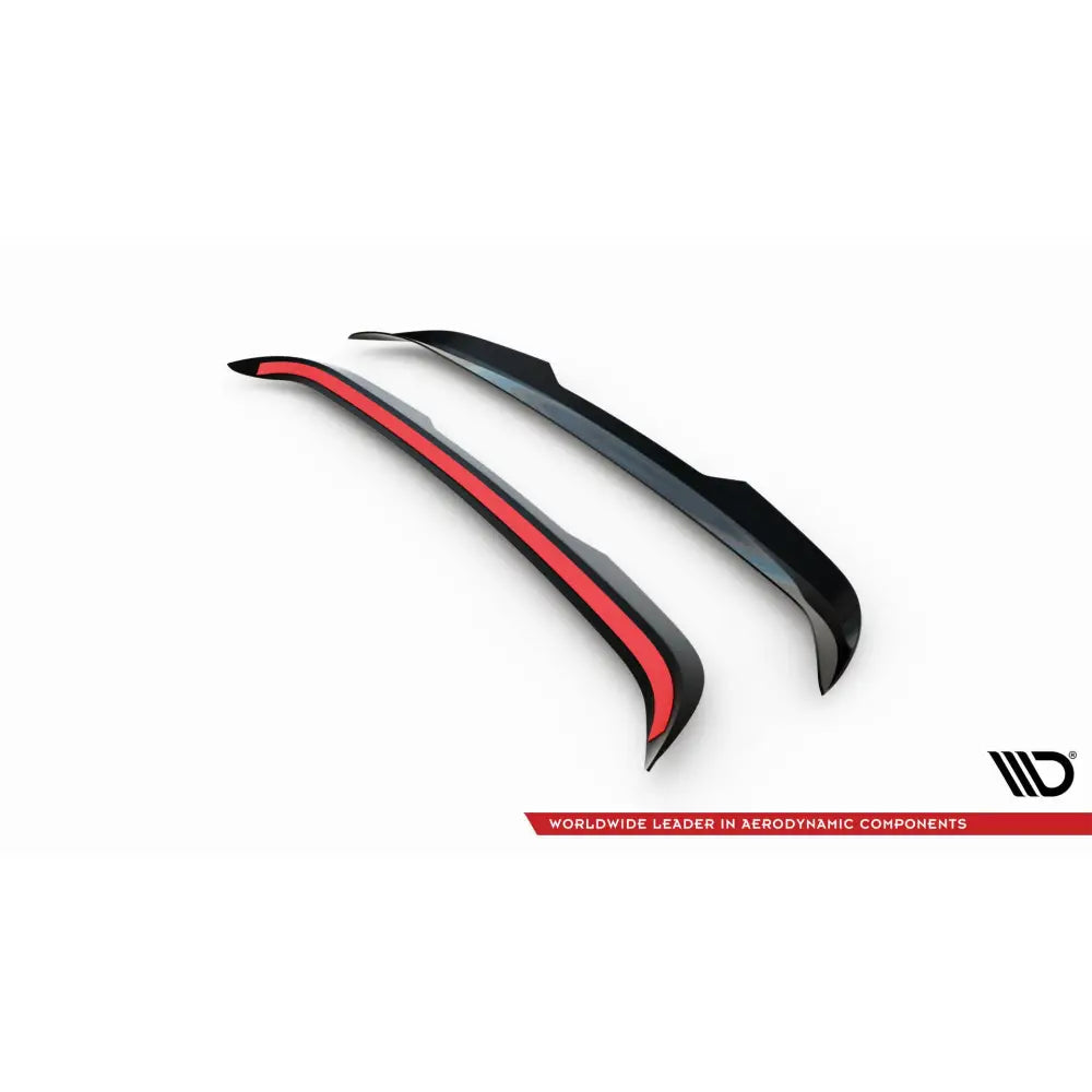 Spoiler Ford Kuga St-line Mk2