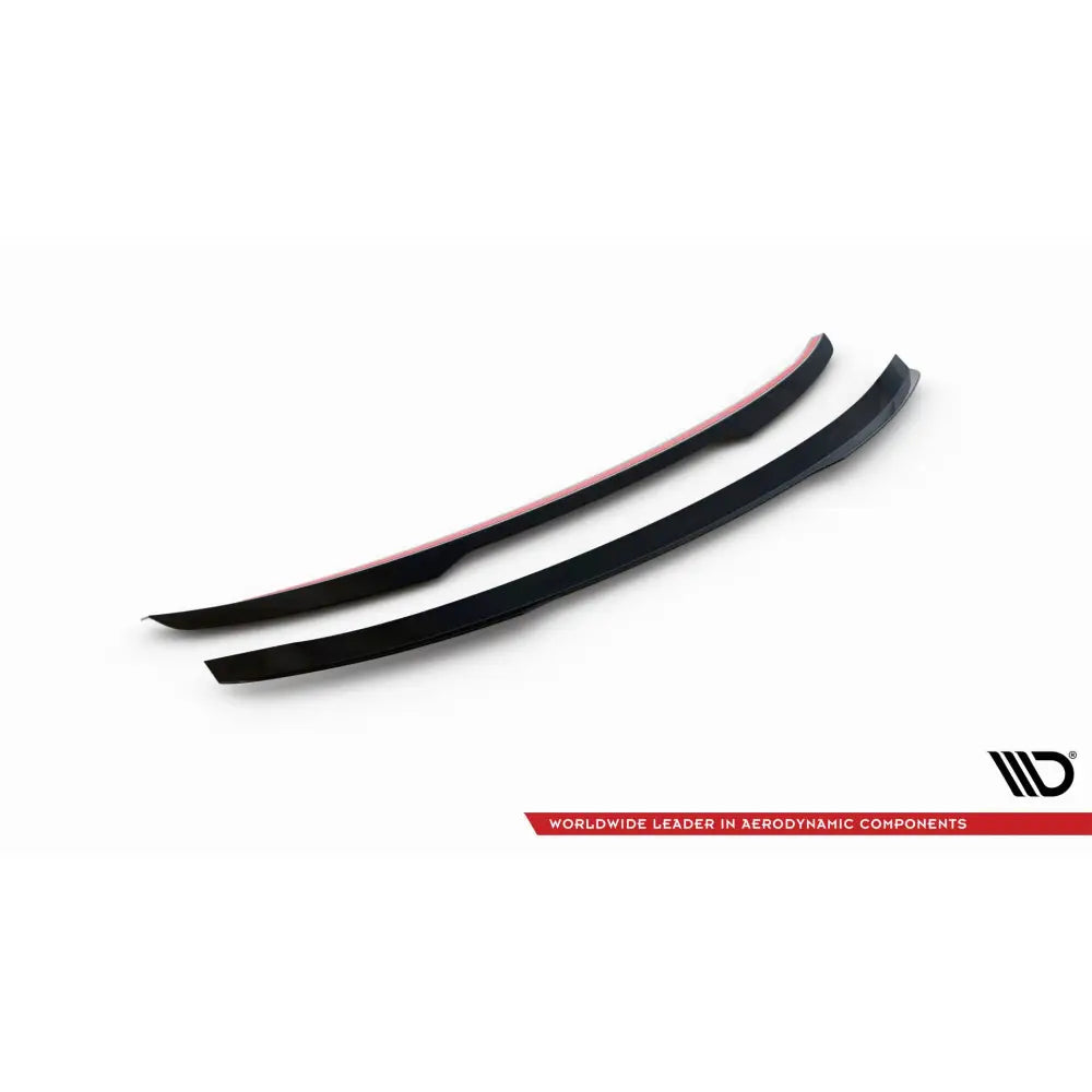 Spoiler Ford Mondeo Sport Mk5 Facelift / Fusion Sport Mk2 Facelift