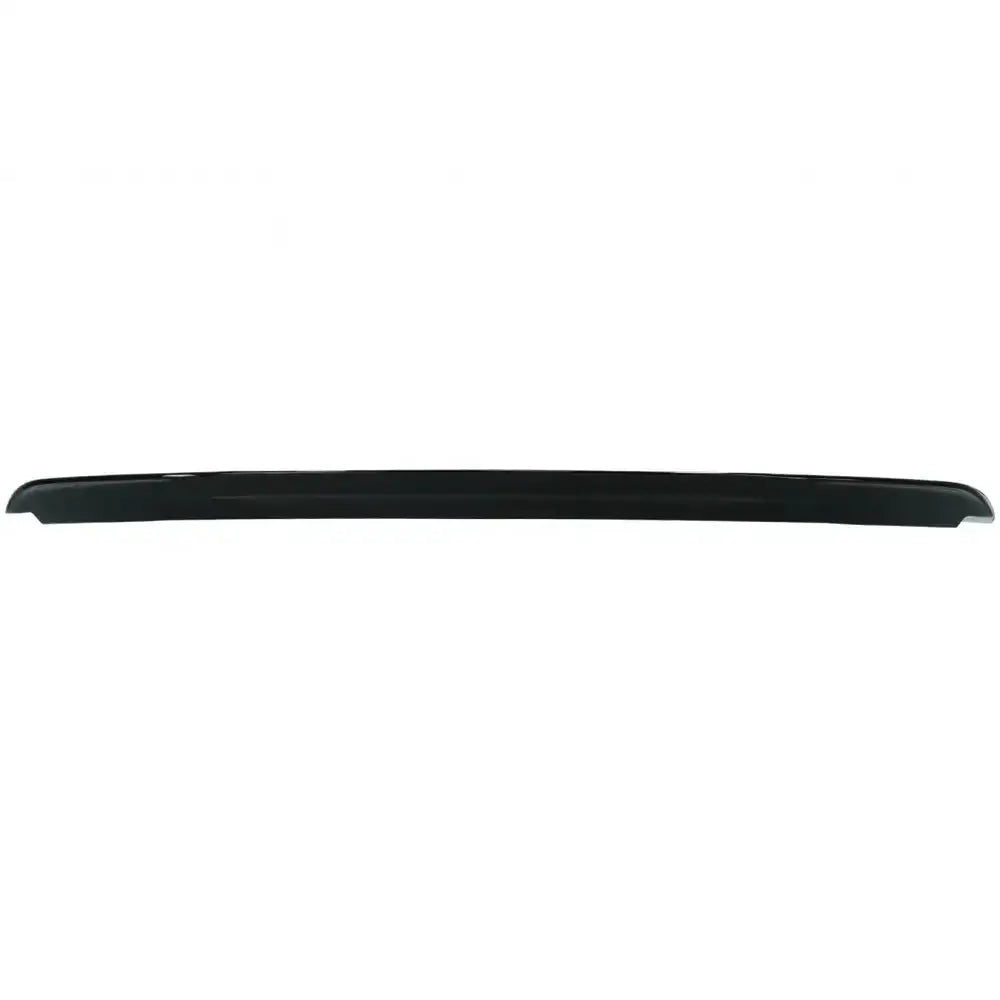 Spoiler Ford Mustang Mk6 vi (2015-2020) Gt350 Design Piano Black