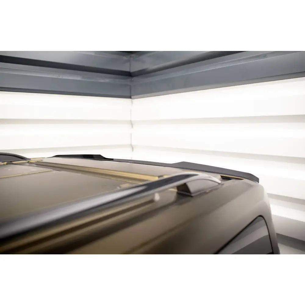 Spoiler Ford Tourneo Custom Mk1 Facelift