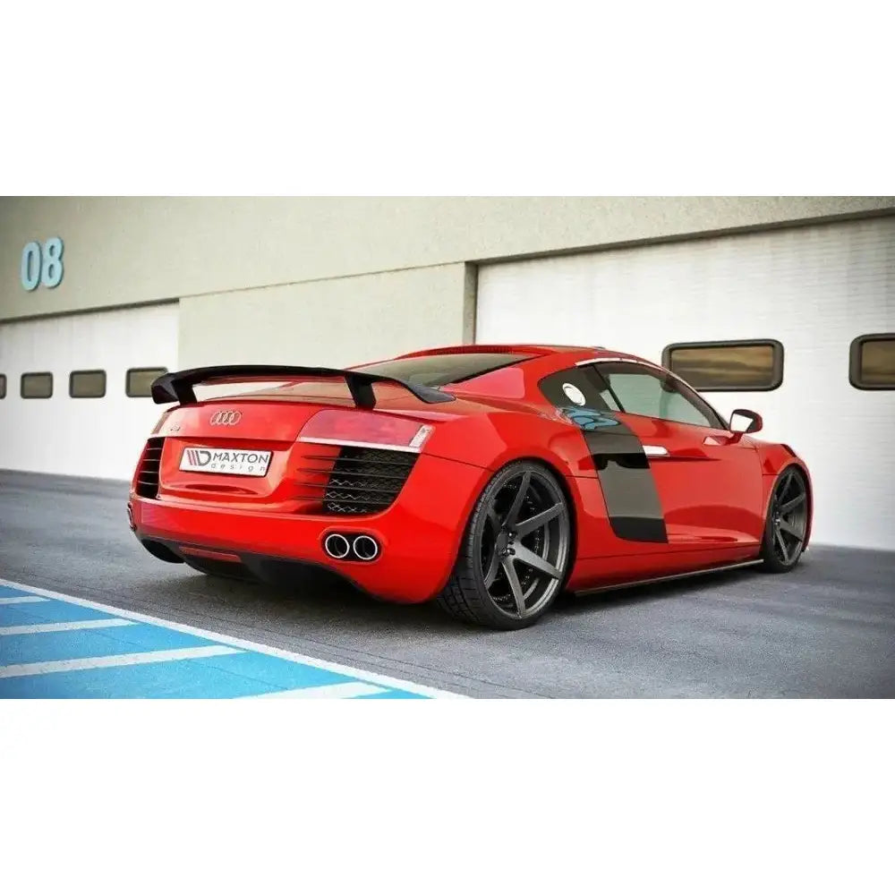 Spoiler Gt Audi R8