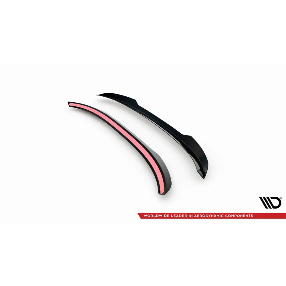 Spoiler Jeep Compass Limited Mk2 Facelift