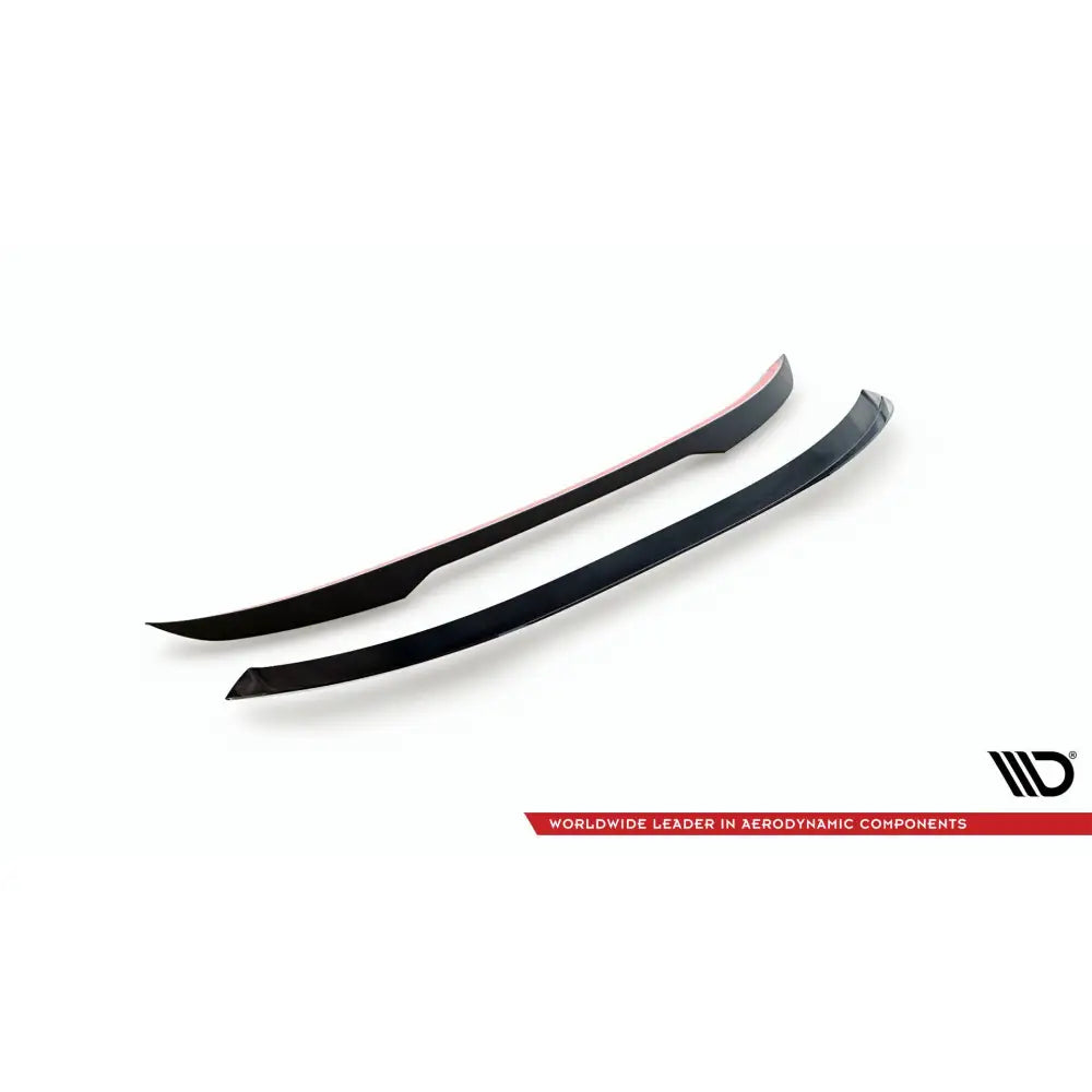 Spoiler Jeep Compass Limited Mk2 Facelift