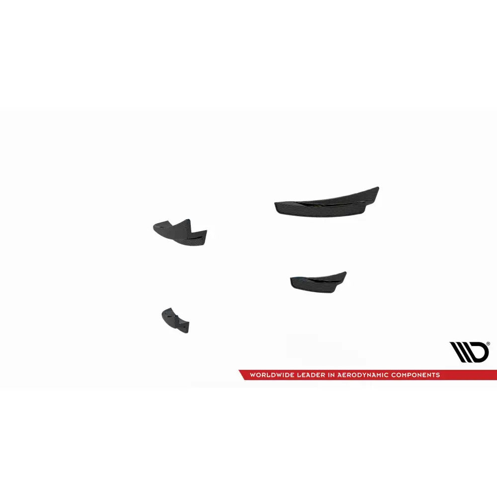 Spoiler Karbon Bmw 1 F40 M-pack/ M135i