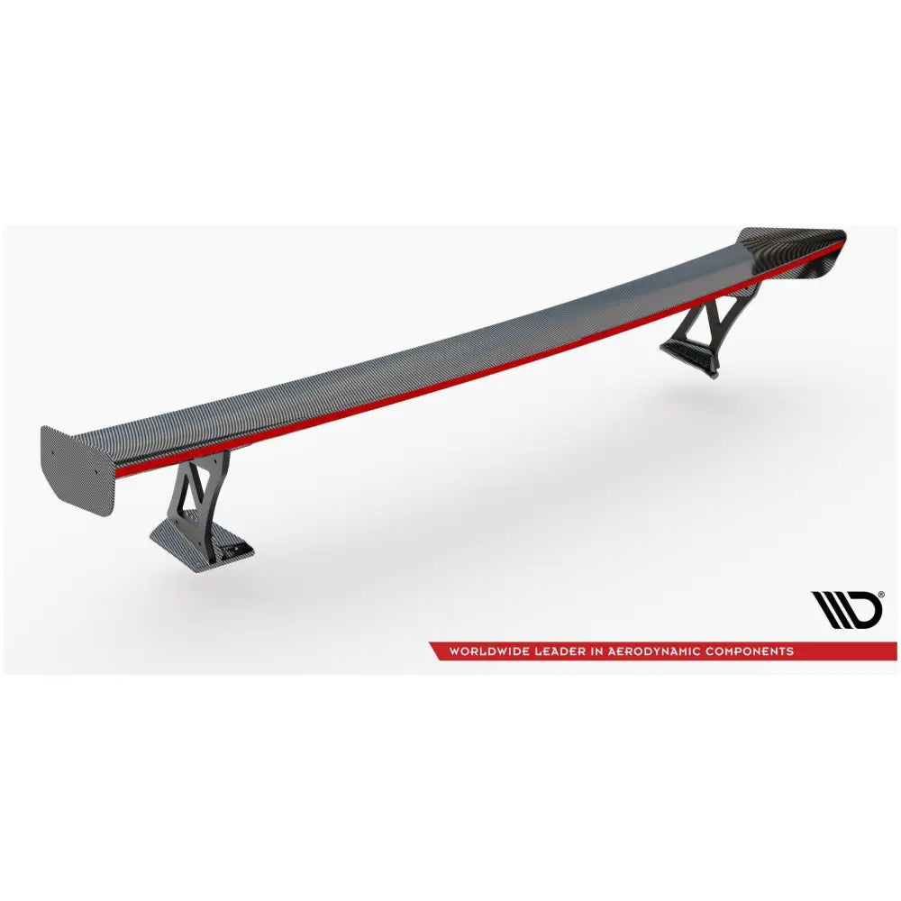 Spoiler Karbon med Led Lys Bmw M2 G87