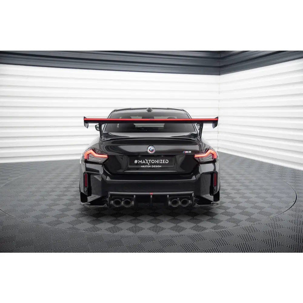 Spoiler Karbon med Led Lys Bmw M2 G87