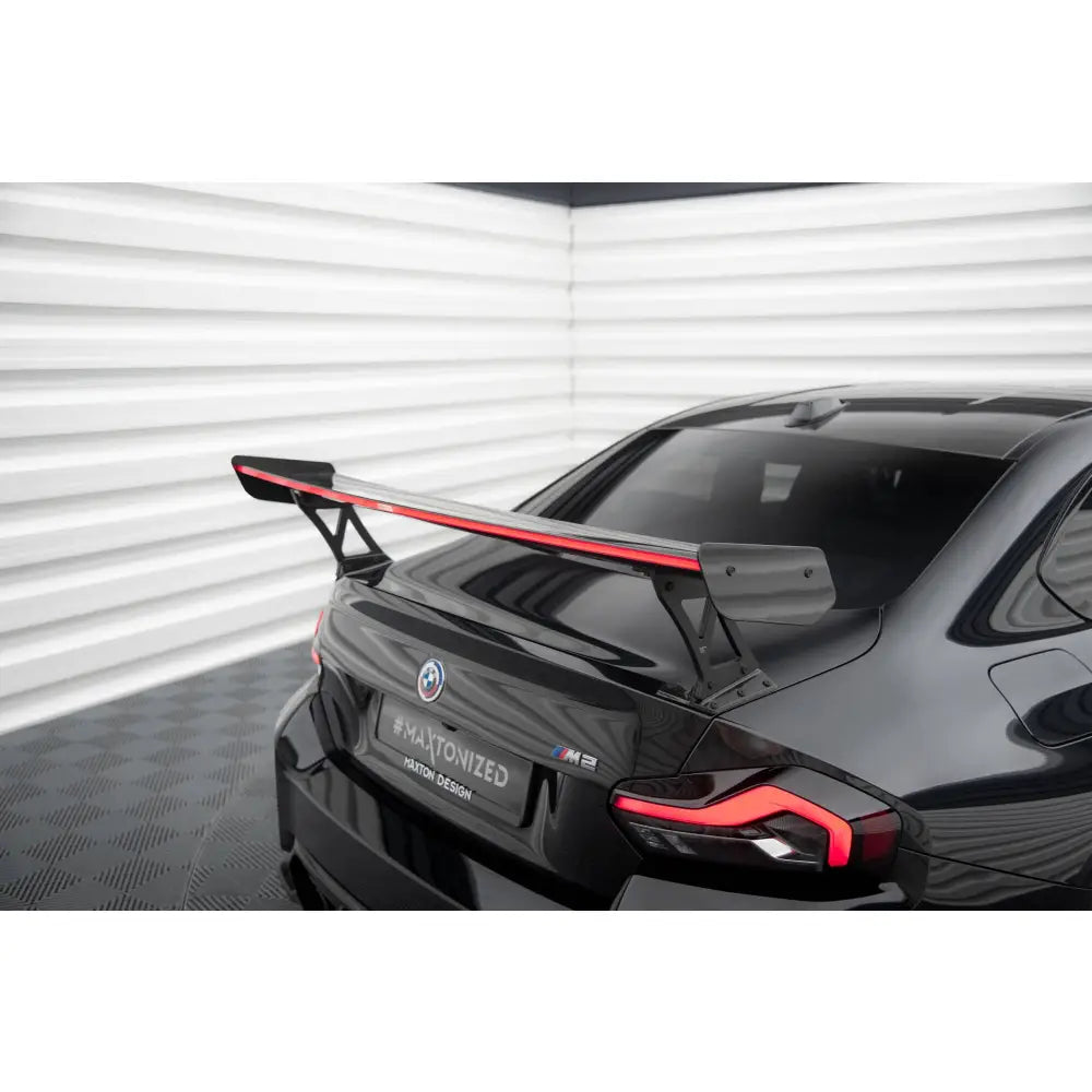 Spoiler Karbon med Led Lys Bmw M2 G87