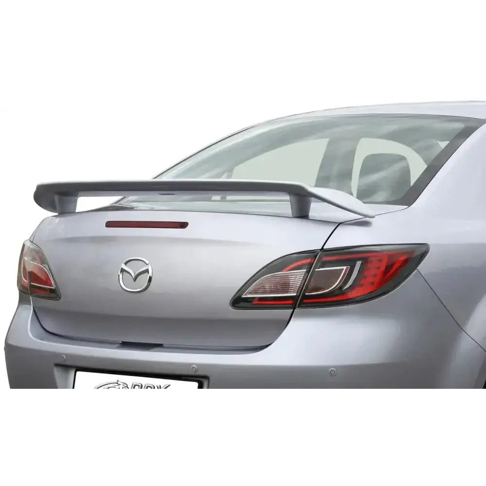 Spoiler Mazda 6 (gh) 08-10