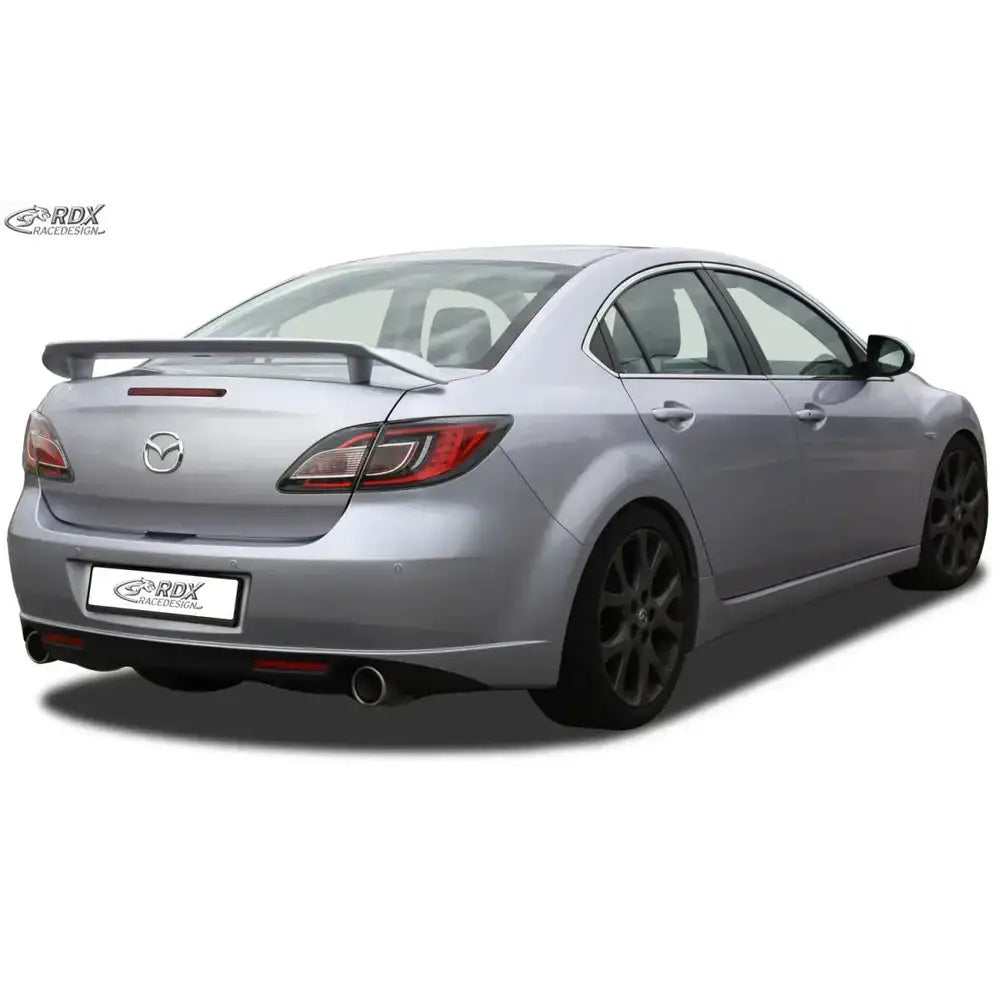 Spoiler Mazda 6 (gh) 08-10