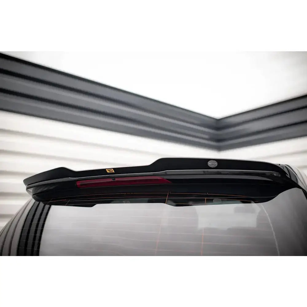 Spoiler - Mercedes B-klasse (w246) Facelift 14-18