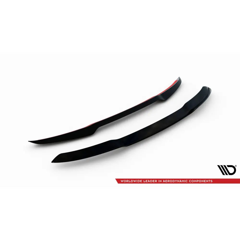 Spoiler Mercedes-benz c Estate Amg-line / 43 Amg S206 – detalj