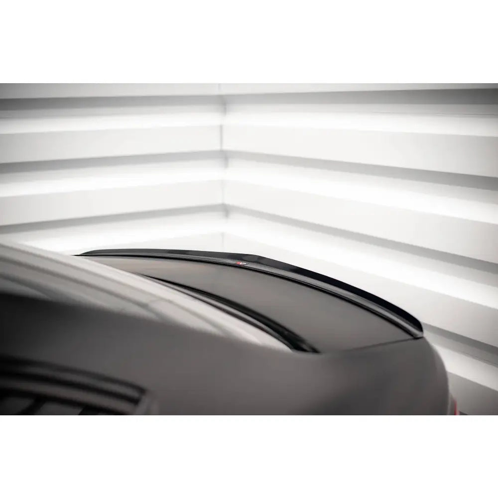 Spoiler Mercedes-benz c Sedan W204 / c Coupe C204