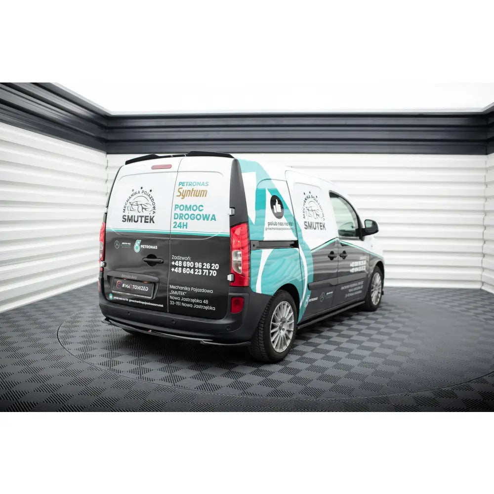Spoiler Mercedes-benz Citan Mk1