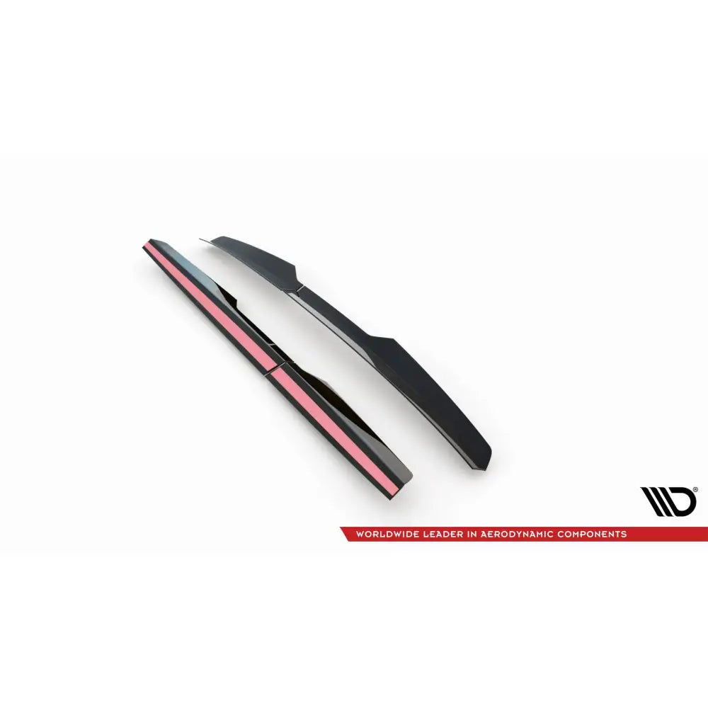 Spoiler Mercedes-benz Citan Mk1