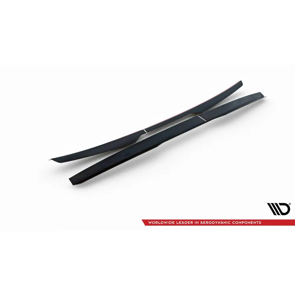 Spoiler Mercedes-benz Citan Mk1