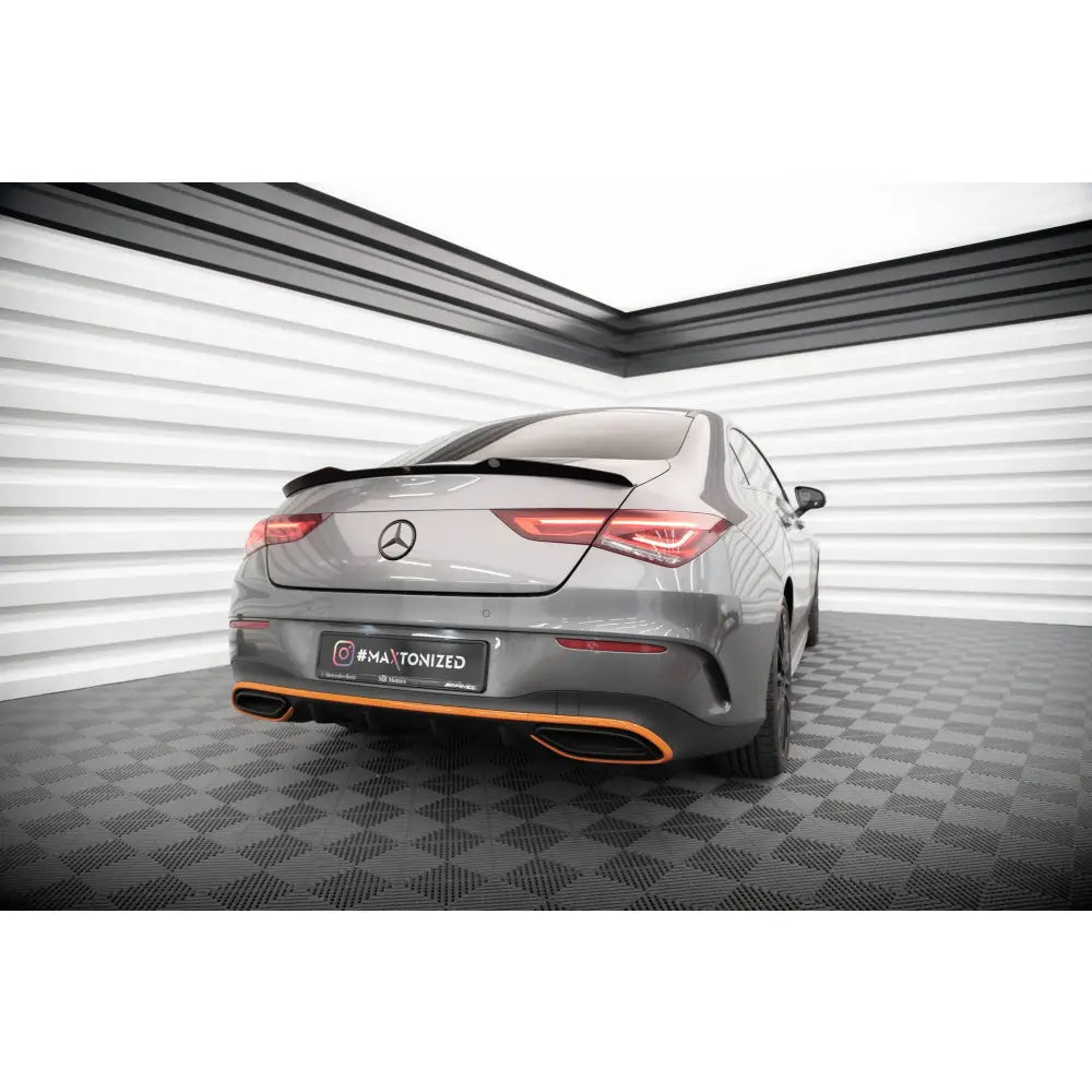 Spoiler Mercedes-benz Cla Coupe C118