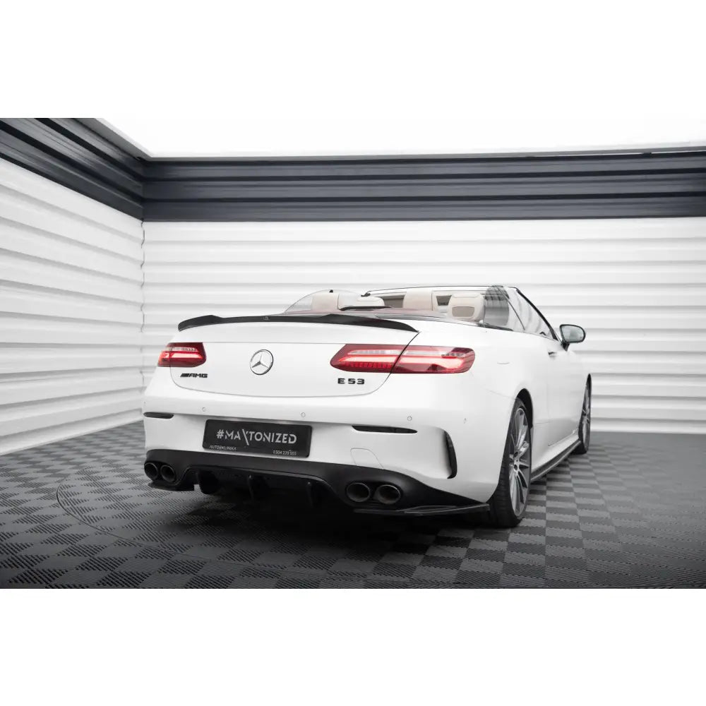 Spoiler Mercedes-benz e Cabriolet Amg-line / E53 Amg A238