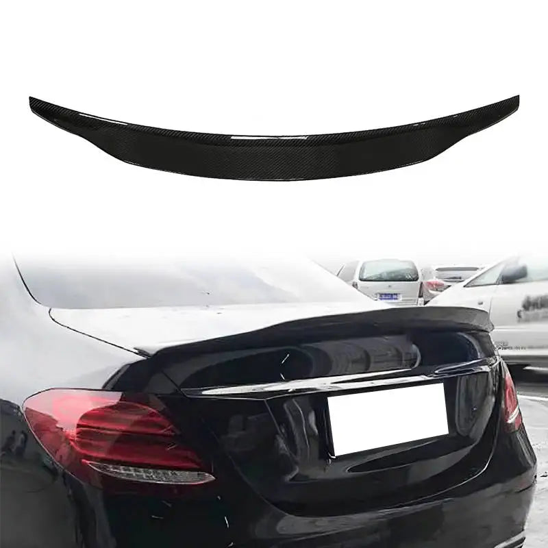 Spoiler - Mercedes-benz E-klasse 2016-2023 Karbon