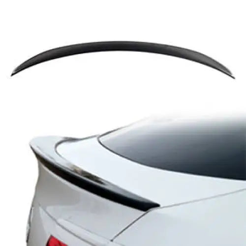 Spoiler - Mercedes-benz Glc-coupe 2016-2019 Karbon