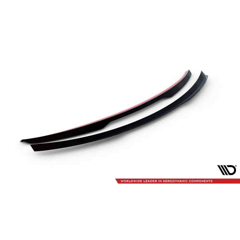 Spoiler Mercedes GLE Coupe C292 Maxton detalj