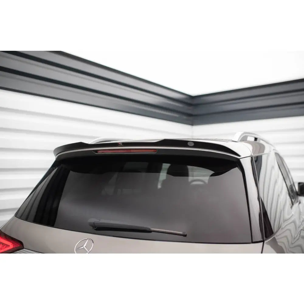 Maxton Design spoiler på bagasjelokket til Mercedes-Benz GLE SUV W167