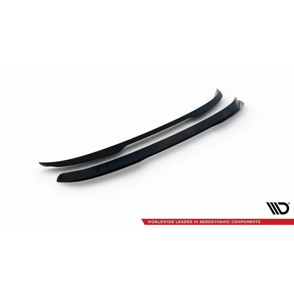 Bakspoiler sort finish til Mercedes-Benz GLE AMG-Line W167 detaljbilde