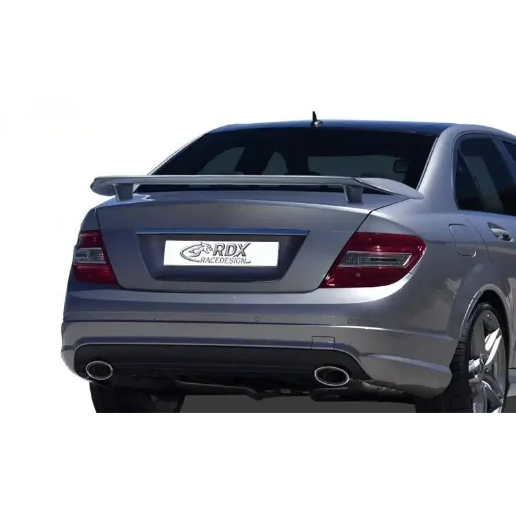 Spoiler Mercedes C-klasse W204 07-15 Rear Wing
