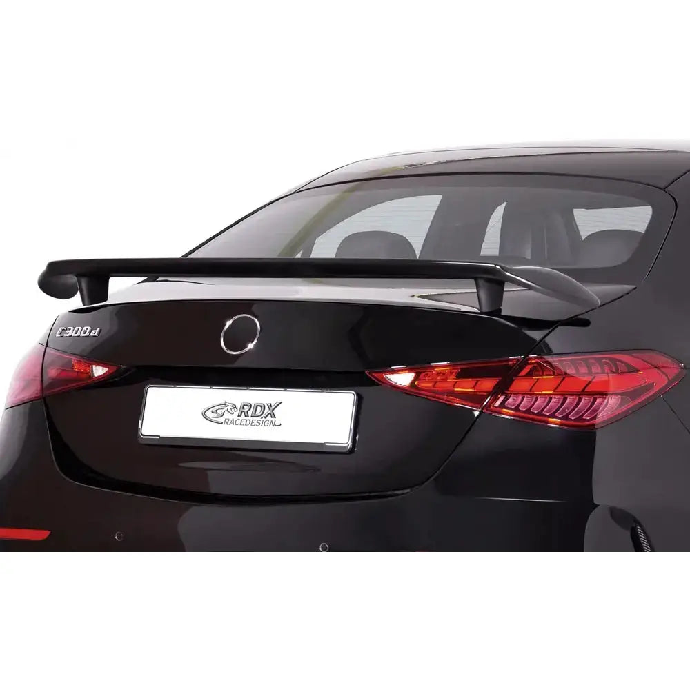 Spoiler Mercedes C-klasse W206 21- Rear Wing Trunk Spoiler