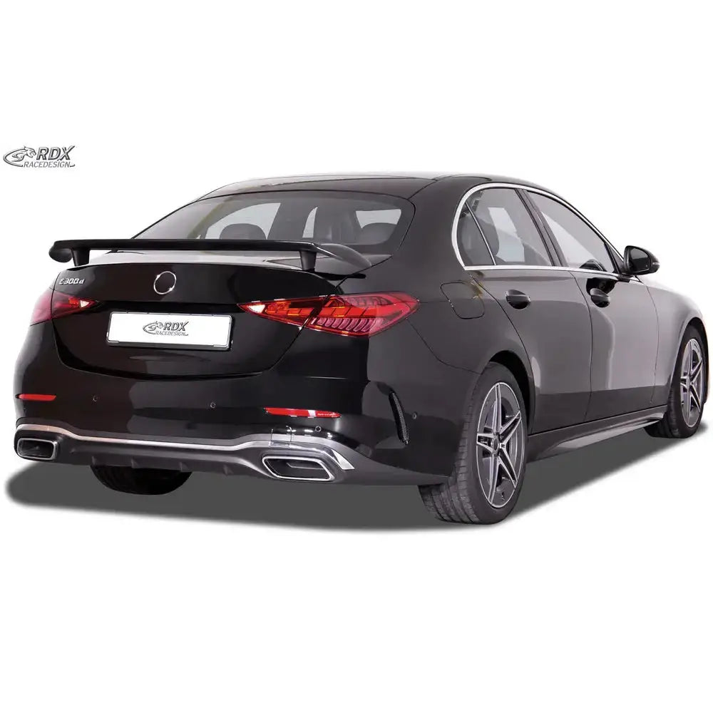 Spoiler Mercedes C-klasse W206 21- Rear Wing Trunk Spoiler